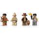 Блоковий конструктор LEGO Indiana Jones Храм Золотого Ідола (77015) 009448 фото 3