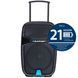 Power audio BLAUPUNKT PA12 Мікрофон для караоке 873191 фото 1