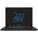 Ноутбук MSI Sword 17 HX B14VGKG (B14VGKG-017XPL) 027544 фото 1