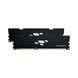 Пам'ять для настільних комп'ютерів Prologix 32 GB (2x16GB) DDR4 3200 MHz Black (PRO32GB3200B4K) 579683ua фото 1