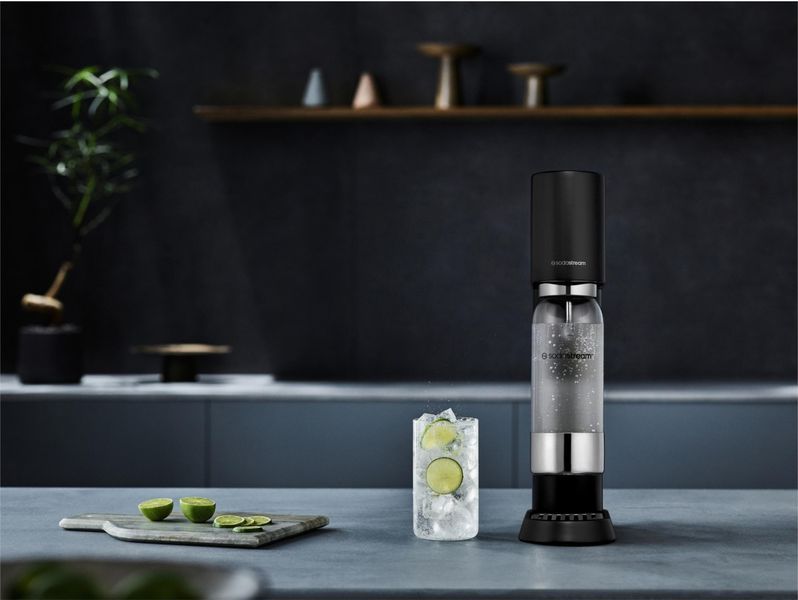 Сатуратор SODASTREAM Enso Черный 2085523 фото