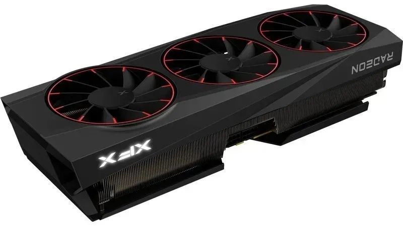 Відеокарта XFX Quicksilver AMD Radeon RX 9070XT Magnetic Air Edition (RX-97TMAQKB9) 572310 фото
