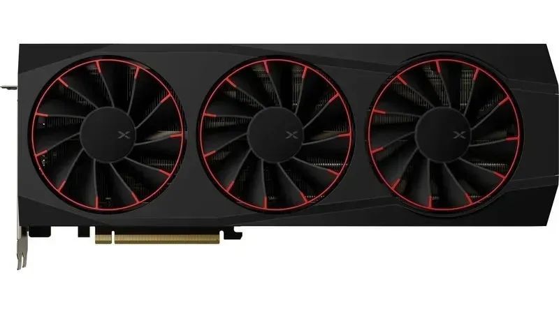 Відеокарта XFX Quicksilver AMD Radeon RX 9070XT Magnetic Air Edition (RX-97TMAQKB9) 572310 фото