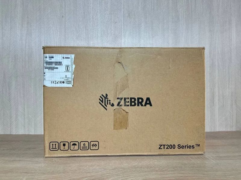 Принтер етикеток Zebra ZT220 (ZT22042-D0E000FZ) 10001093 фото