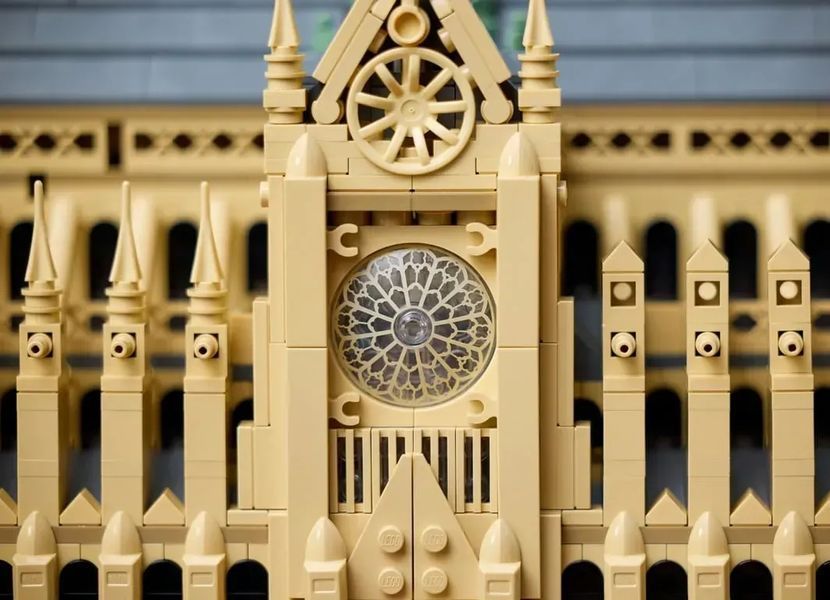 Блочный конструктор LEGO Architecture Собор Парижской Богоматери (21061) 613470 фото