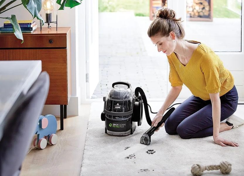 Пилосос Bissell Pet Pro Plus 37252 031742 фото