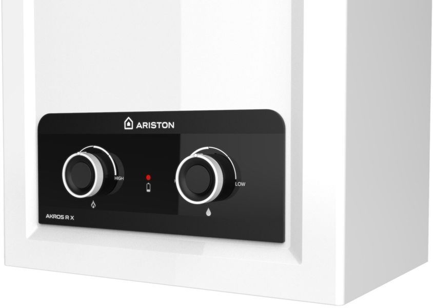 Проточний газовий водонагрівач ARISTON Akros R X 1031 LPG 2117268 фото
