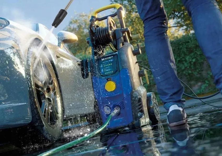 Мінімийка високого тиску Michelin MPX30EHB 595057 фото