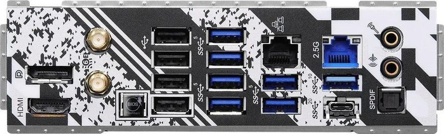 Материнська плата ASRock X670E Steel Legend 021743 фото