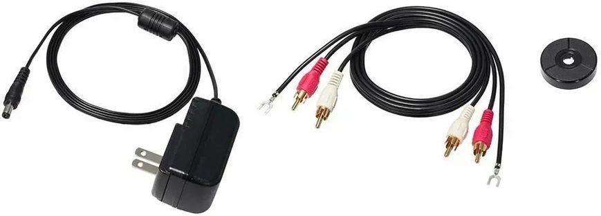 Програвач вінілових дисків Audio-Technica AT-LP70XBT Black-Silver 609873 фото