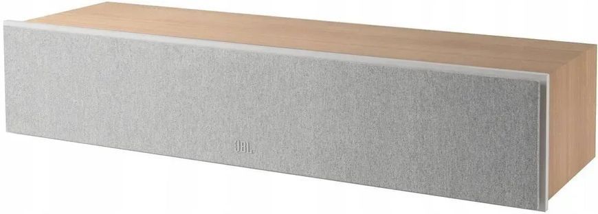 Акустична колонка центрального каналу JBL Stage 245C White (JBL245CWHT) 600997 фото