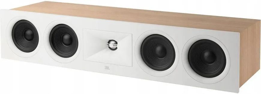 Акустична колонка центрального каналу JBL Stage 245C White (JBL245CWHT) 600997 фото