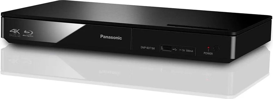 Blu-ray плеєр Panasonic DMP-BDT184EG 325219 фото