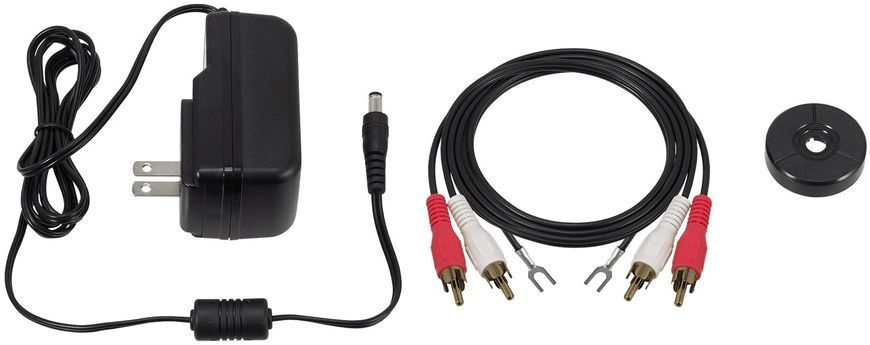 Програвач вінілу AUDIO-TECHNICA AT-LP120XBT Bluetooth USB Білий 2146334 фото