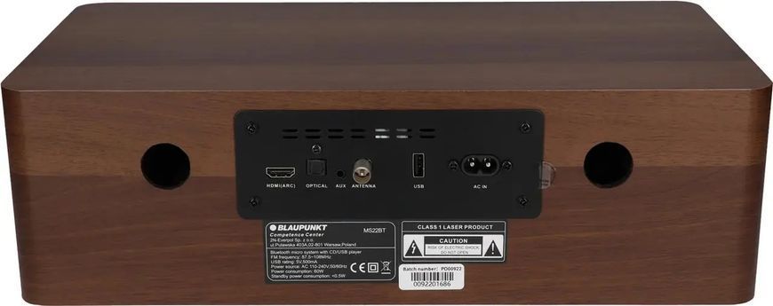 Радиоприемник Blaupunkt MS22BT 038581 фото