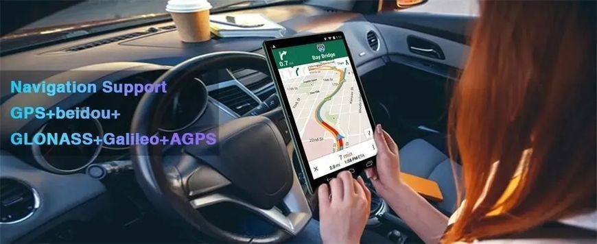 Планшет Doogee T10S 6/128GB LTE Mint Green 609165 фото