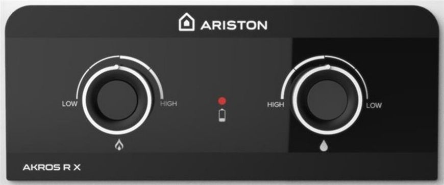 Проточний газовий водонагрівач ARISTON Akros R X 1031 LPG 2117268 фото