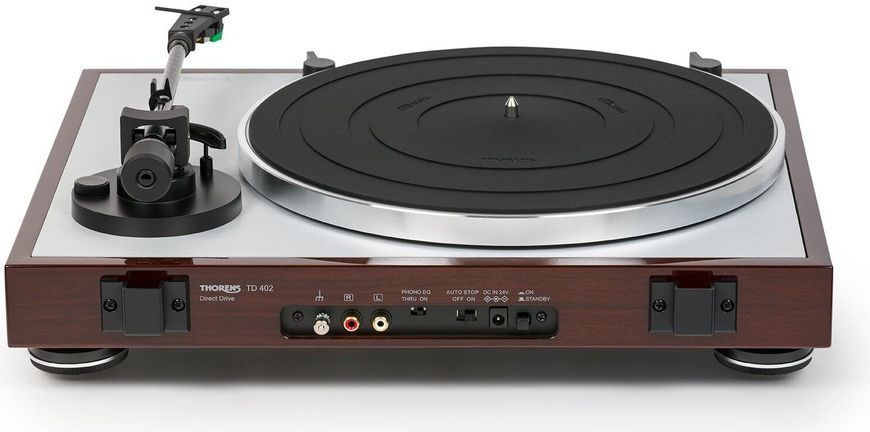 Проигрыватель винила THORENS TD 402 DD Дуб 2146333 фото