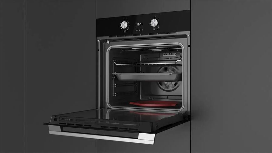 Духовка электрическая Teka HLB 8418 P BK Easy Steam 572615 фото