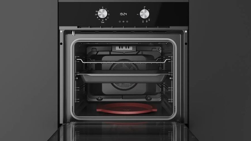 Духовка электрическая Teka HLB 8418 P BK Easy Steam 572615 фото