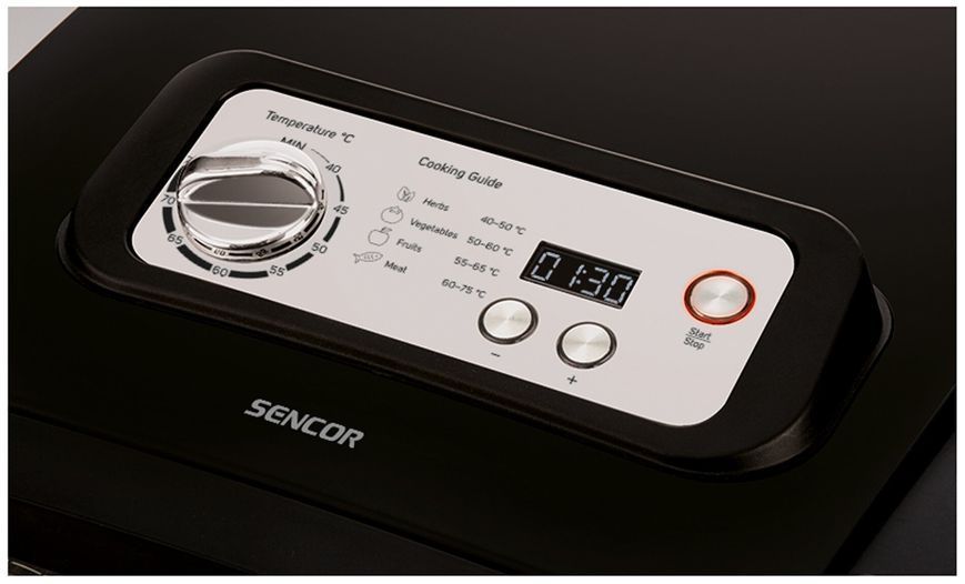 Дегідратор SENCOR SFD 7000BK 500099 фото
