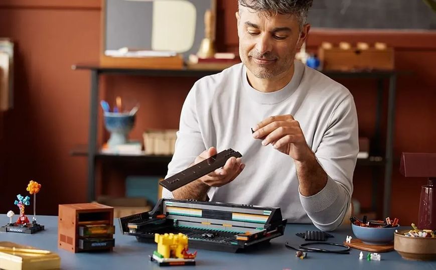 Блоковий конструктор LEGO Icons Atari 2600 (10306) 613499 фото