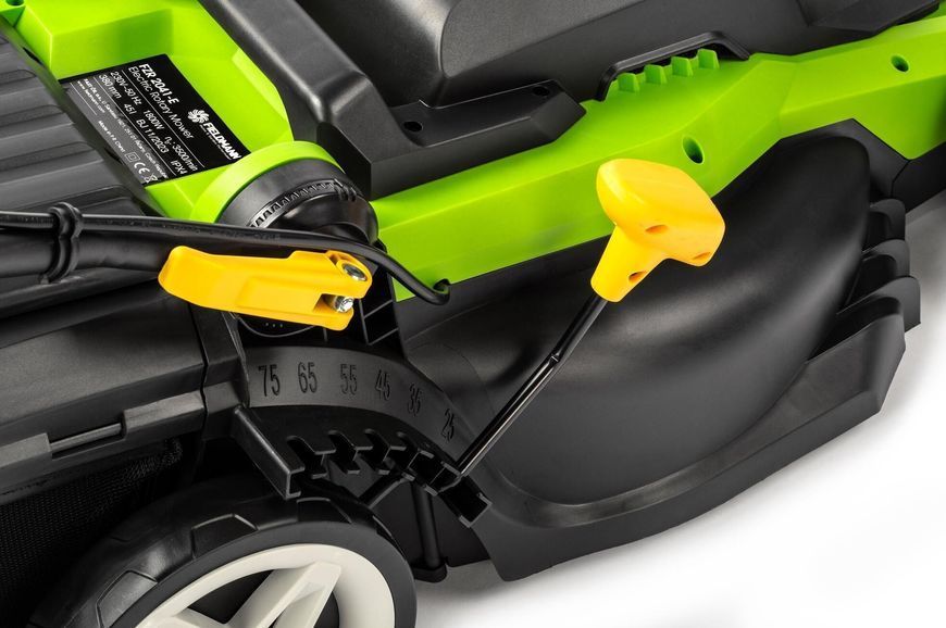 Электрическая газонокосилка FIELDMANN FZR 2041-E 1800 Вт 1262280 фото