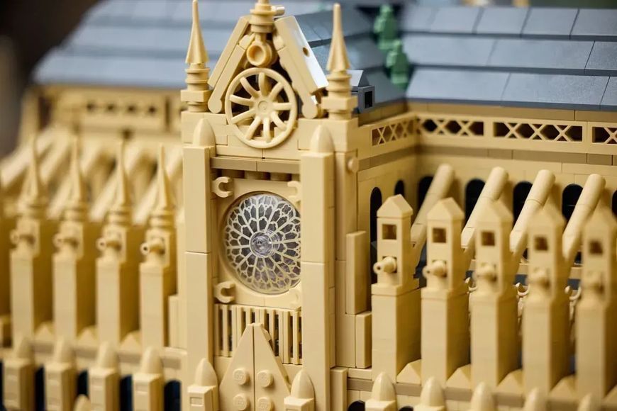 Блочный конструктор LEGO Architecture Собор Парижской Богоматери (21061) 613470 фото