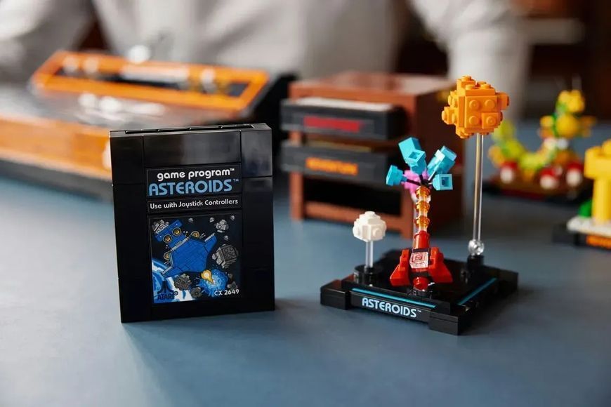 Блоковий конструктор LEGO Icons Atari 2600 (10306) 613499 фото
