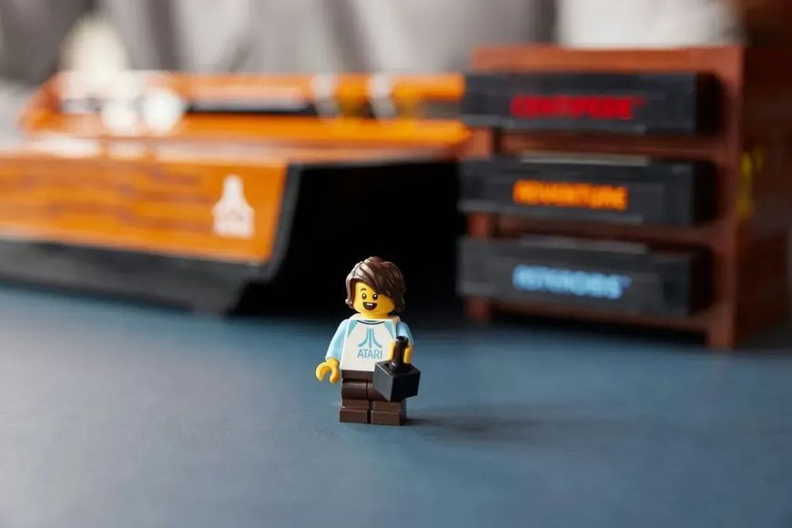 Блоковий конструктор LEGO Icons Atari 2600 (10306) 613499 фото