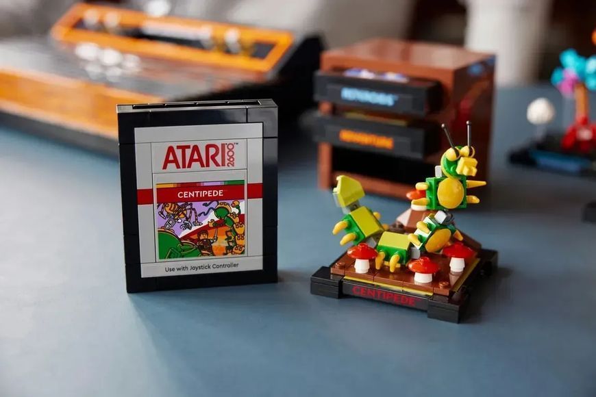 Блоковий конструктор LEGO Icons Atari 2600 (10306) 613499 фото