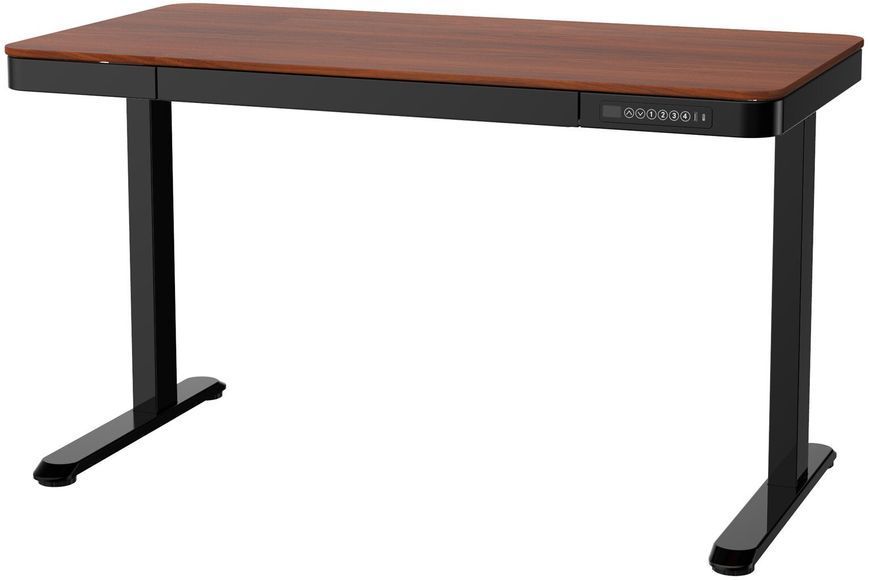 Стол ACTIVEJET ET119W-C Черный орех 1272418 фото
