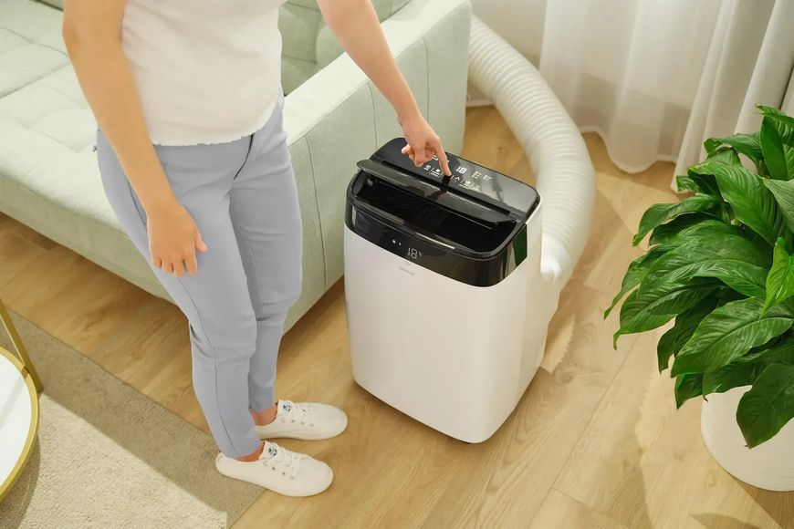 Мобільний кондиціонер Sencor SAC MT9040C 607600 фото
