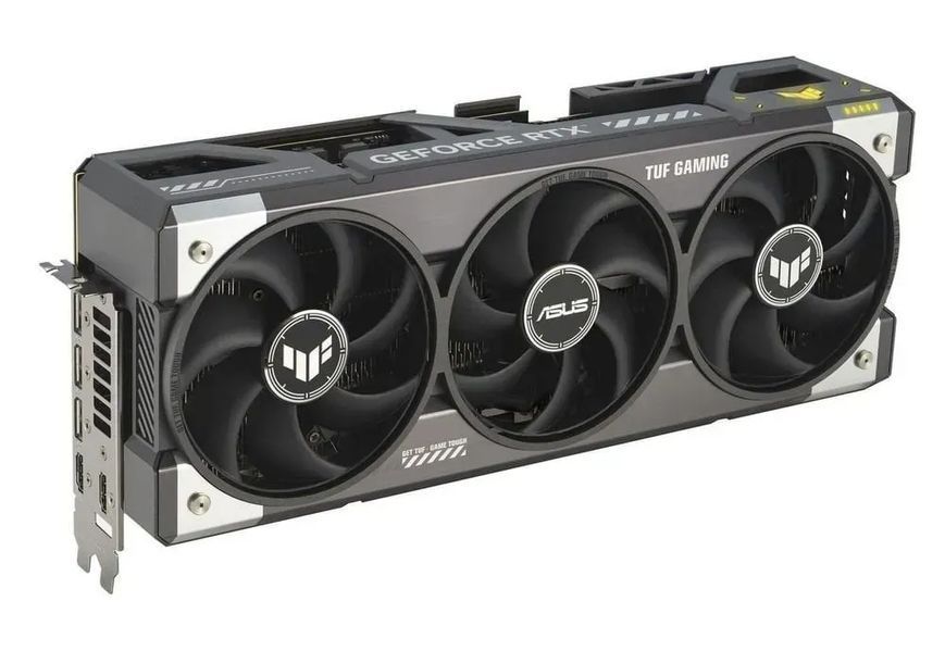 Відеокарта Asus TUF-RTX5080-O16G-GAMING 577621ua фото