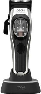 Машинка для стрижки Osom Professional Prime Silver (OSOMP01SIL) 594565 фото