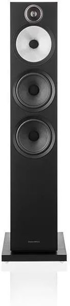 Акустичні колонки Bowers & Wilkins 603 S3 Black 601558 фото