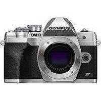беззеркальная камера Olympus OM-D E-M10 Mark IV Body Silver 004330 фото