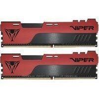 Пам'ять для настільних комп'ютерів PATRIOT 64 GB (2x32GB) DDR4 3200 MHz Viper Elite II (PVE2464G320C8K) 033894 фото