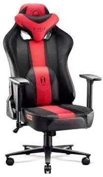Компьютерное кресло для геймера Diablo X-Player 2.0 King Size Black-Red 018981 фото