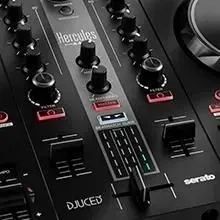 DJ-контролер Hercules DJ Control Inpulse 300 MK2 600368 фото