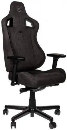 Компьютерное кресло для геймера Noblechairs EPIC Compact TX Grafit (GAGC243) 019081 фото