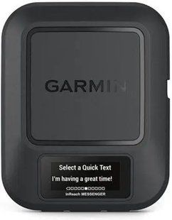 GPS-навігатор багатоцільовий Garmin inReach Messenger (10-02672-01) 004394 фото