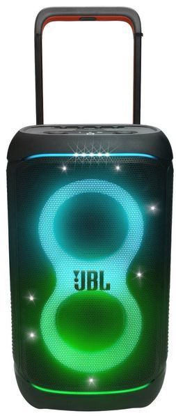 Акустическая система JBL PartyBox 520, 400 Вт, Bluetooth, аккумулятор 15 часов, технология AI Sound Boost, поддержка JBL Auracast&trade;, IPX4 2079534 фото