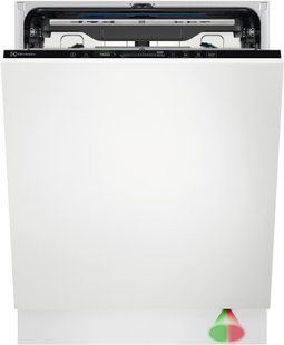 Посудомийна машина ELECTROLUX EEG69405L QuickSelect 494940 фото