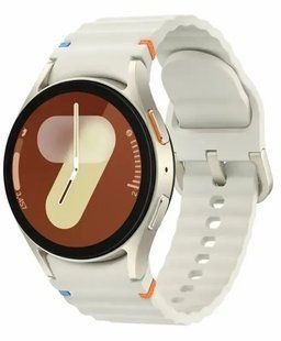 Смарт-часы Samsung Galaxy Watch 7 40mm eSIM Cream (SM-L305FZEA) 612709 фото