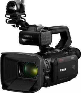 Видеокамера Canon XA70 604101 фото