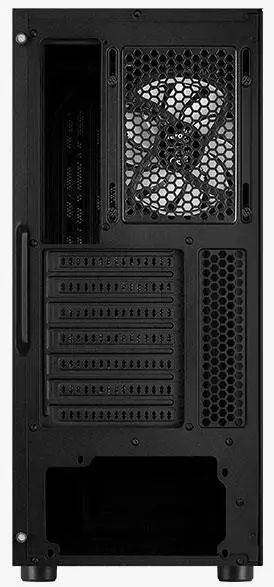 Корпус AeroCool Hive-G-BK-v3 017399 фото