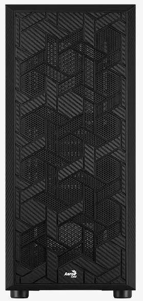Корпус AeroCool Hive-G-BK-v3 017399 фото
