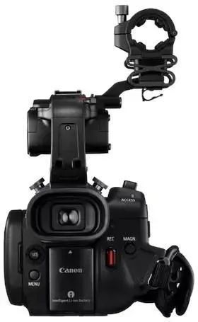 Видеокамера Canon XA70 604101 фото