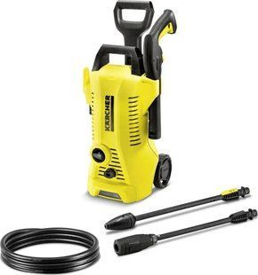 Минимойка высокого давления Karcher K 2 Premium Power Control (1.673-630.0) 024550 фото